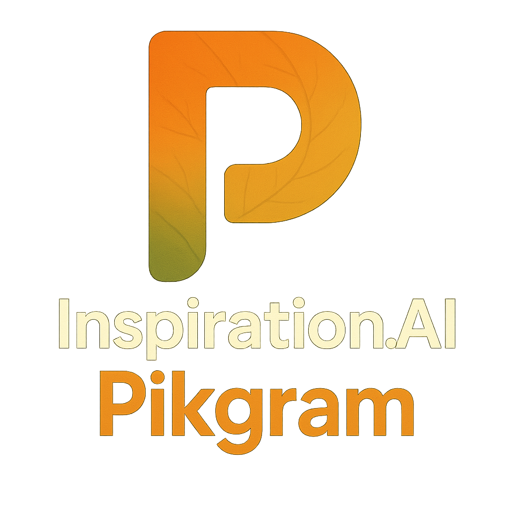 Logo pikgram en